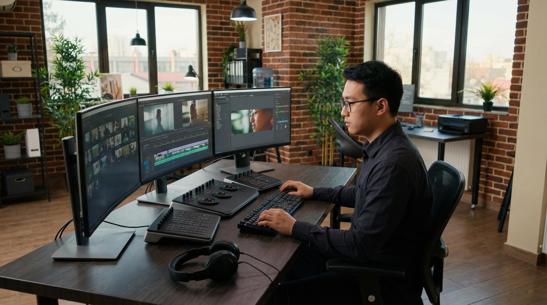 草榴社区视频剪辑师